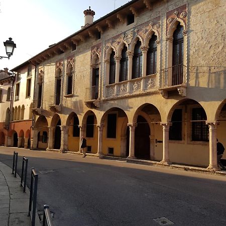 فيتشنزا B&B Palazzo Regau المظهر الخارجي الصورة