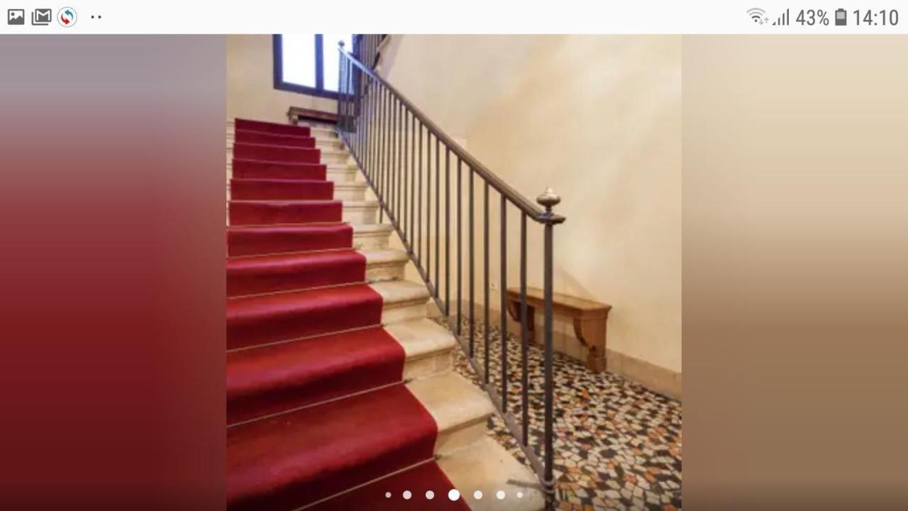فيتشنزا B&B Palazzo Regau المظهر الخارجي الصورة