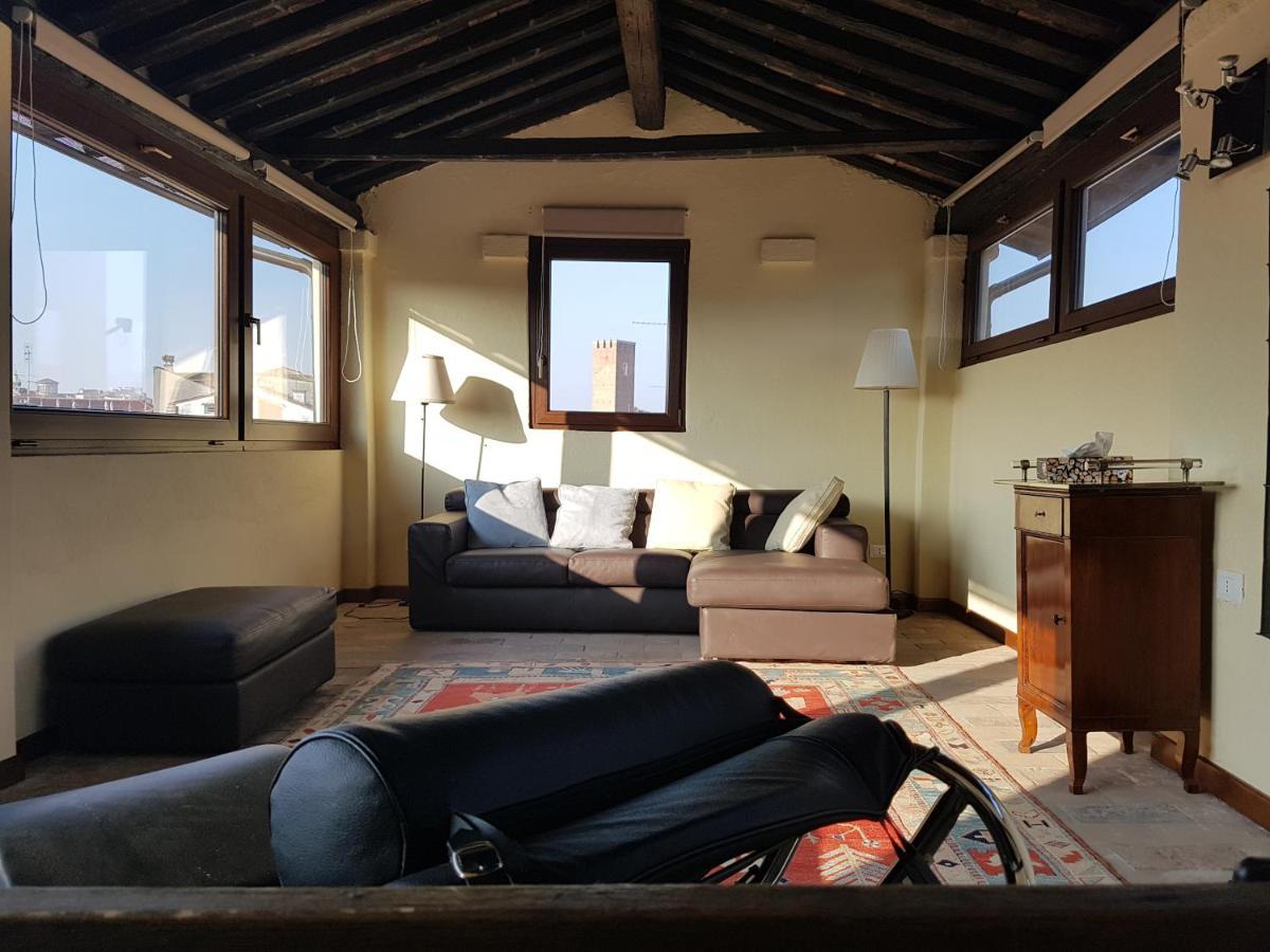 فيتشنزا B&B Palazzo Regau المظهر الخارجي الصورة