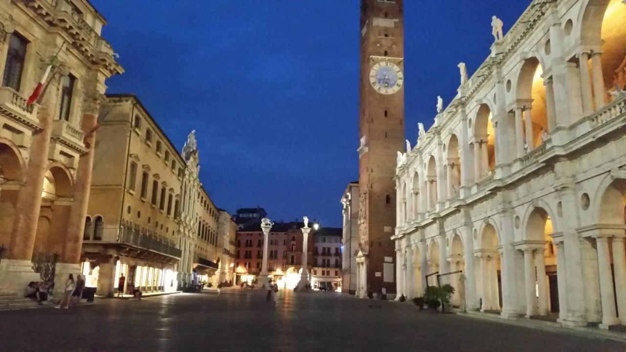 فيتشنزا B&B Palazzo Regau المظهر الخارجي الصورة