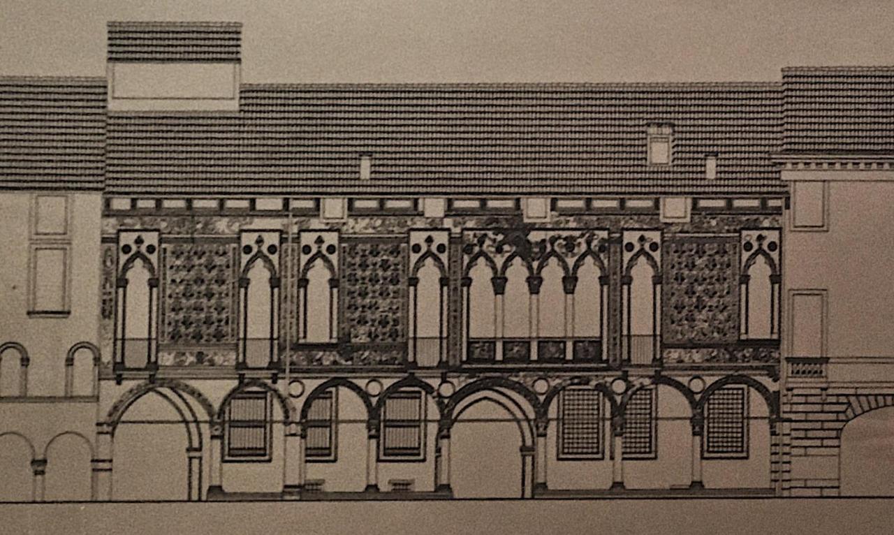 فيتشنزا B&B Palazzo Regau المظهر الخارجي الصورة