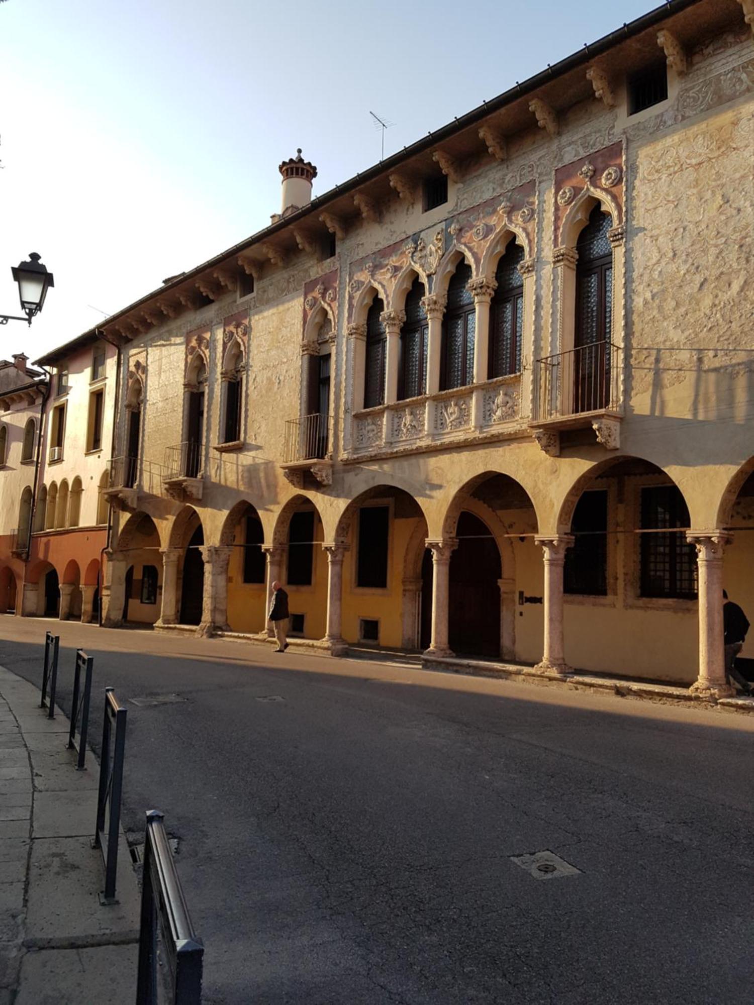 فيتشنزا B&B Palazzo Regau المظهر الخارجي الصورة